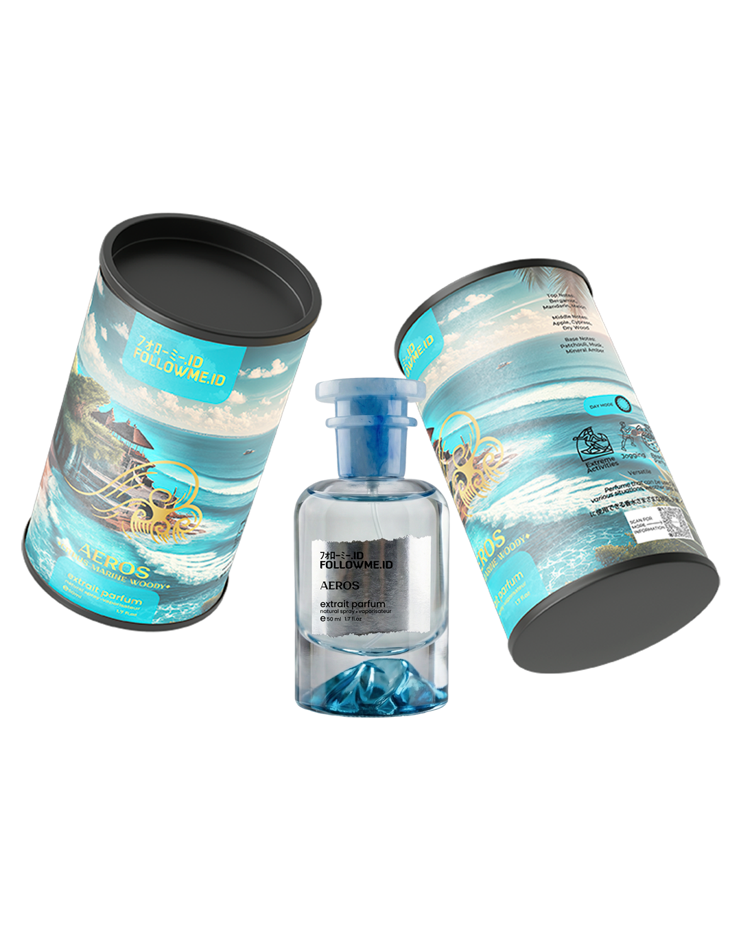 OCCASSION SERIES - AEROS