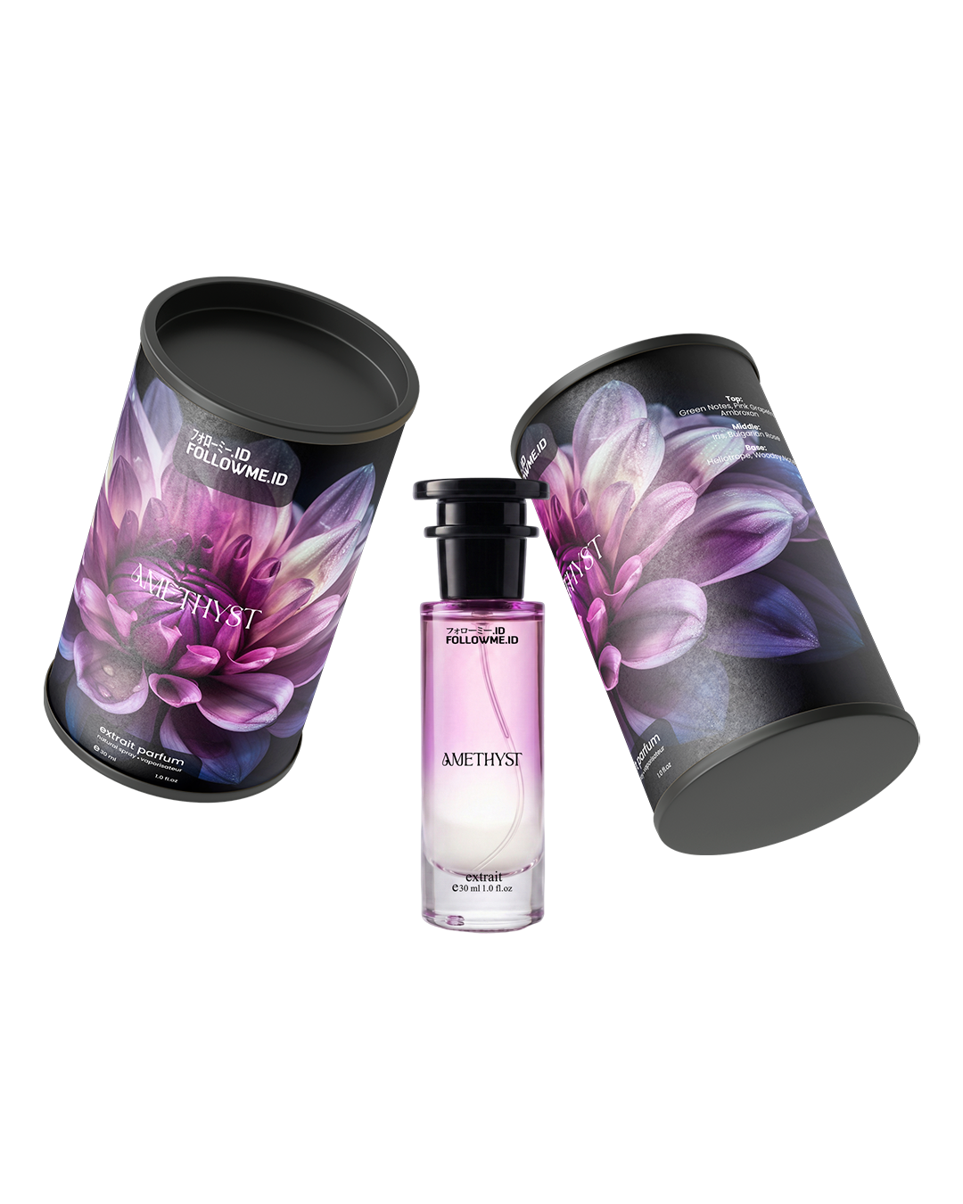 Followme Exrait CLASSIC - AMETHYST