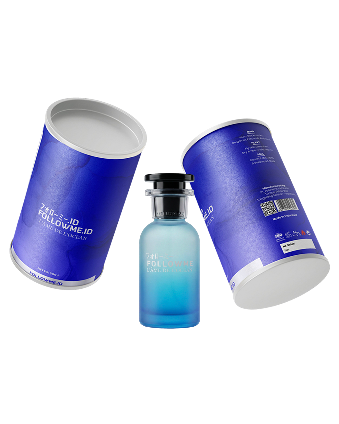 EXCLUSIVE SERIES - L AME DE L OCEAN